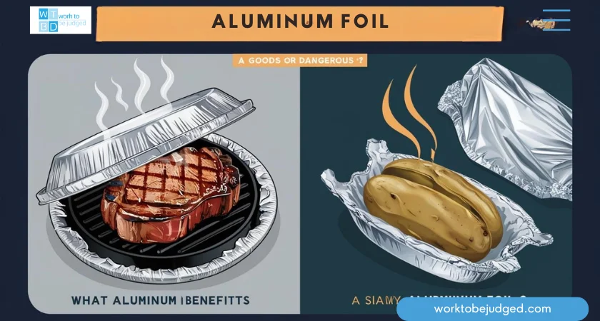 เปรียบเทียบข้อดีและข้อเสียของฟอยล์อะลูมิเนียมสำหรับปรุงอาหาร กับความเสี่ยงต่อสุขภาพและสิ่งแวดล้อมจากการใช้ฟอยล์ห่ออาหาร